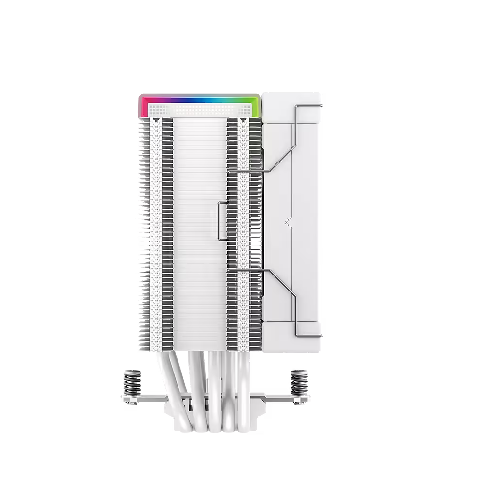 Refroidisseur de Processeur DeepCool AK500S - Blanc