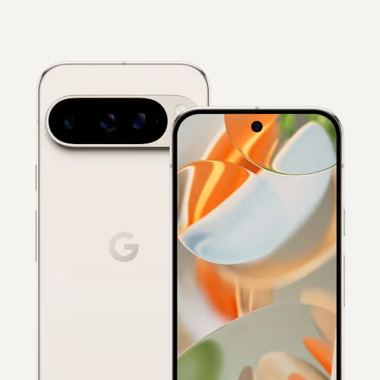 Smartphone Google Pixel 9 Pro 16Go  256Go - Porcelaine