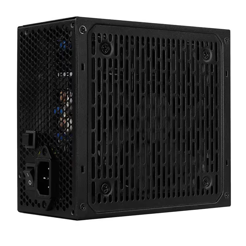 Bloc d'Alimentation AeroCool LUX 750W RGB 230V 80+Bronze APFC EU BOX