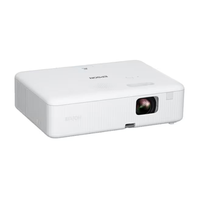 Vidéo Projecteur EPSON CO-W01 WXGA 3LCD - Blanc