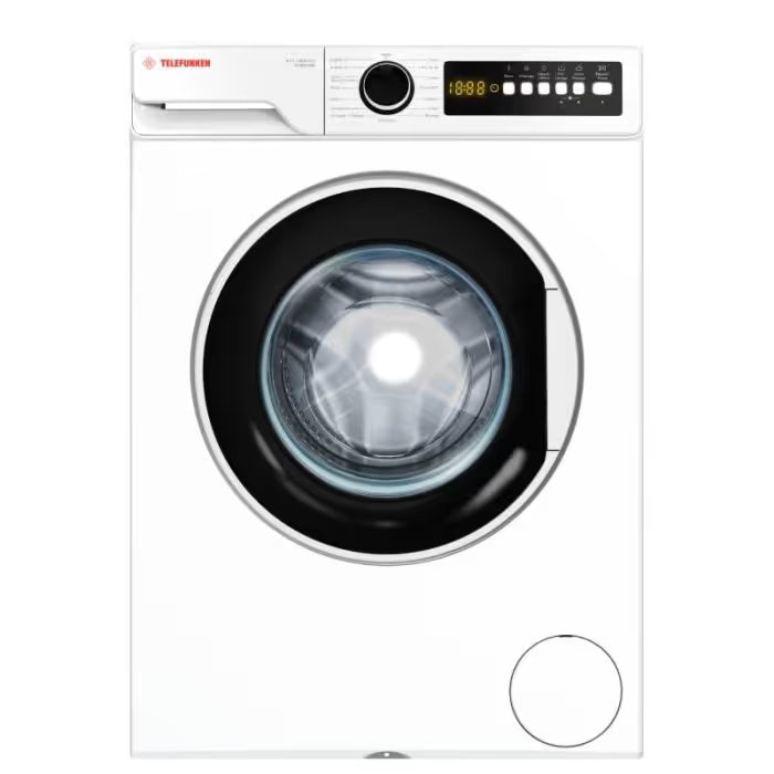 Lave Linge TELEFUNKEN 7Kg 1200TW - Blanc