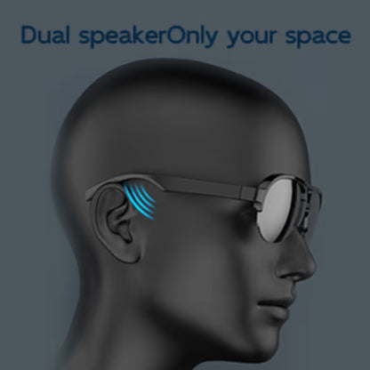 Lunettes Connectées SGS S23 - Noir