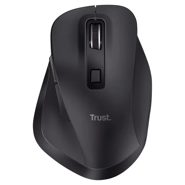Souris Sans Fil Trust Fyda - Noir