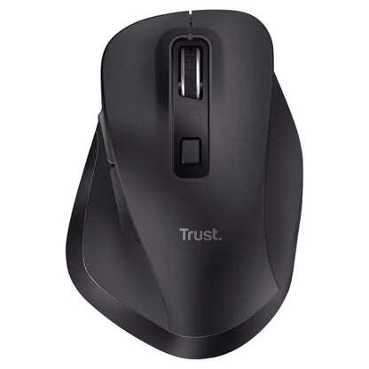 Souris Sans Fil Trust Fyda - Noir