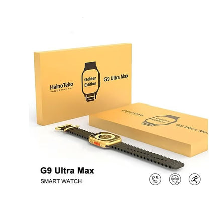 Smart Watch  Haino Teko  Double Bracelet G9 ULTRA MAX