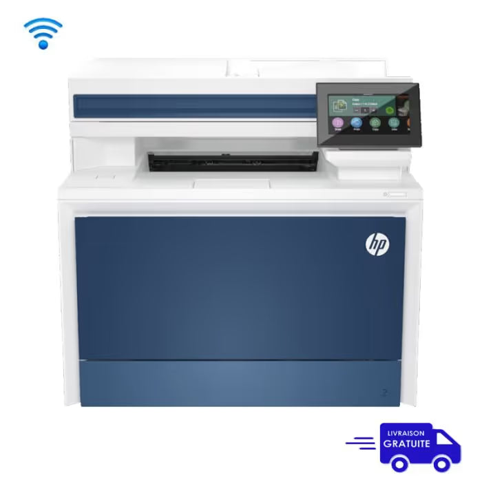 Imprimante HP Couleur LaserJet Pro MFP 4303dw (5HH65A)