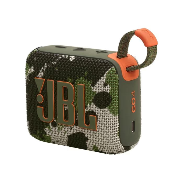 JBL Go 4 | Enceinte Bluetooth ultra-portable - Squad