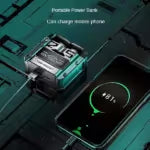 Écouteurs Bluetooth V5.2 M25 TWS