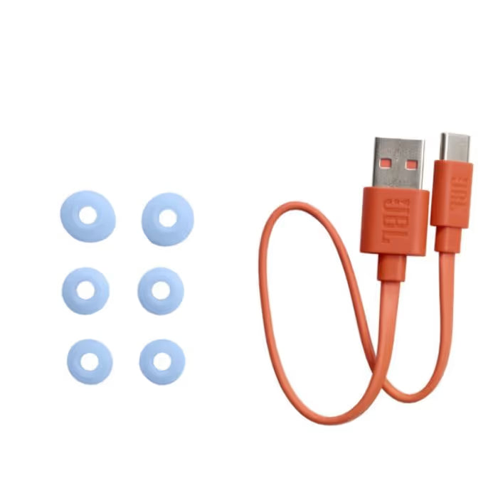 Écouteur sans fil JBL Wave Beam - Bleu