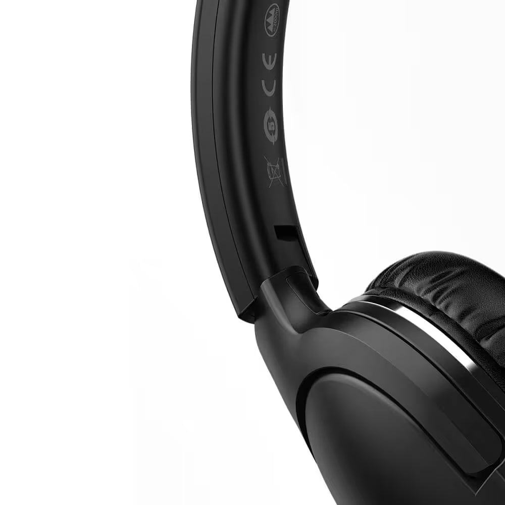 Casque sans fil Baseus D02 Pro - Noir