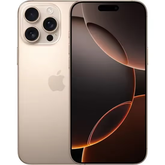 APPLE iPhone 16 Pro Max 512Go - Désert Titane