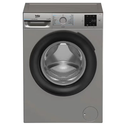 Machine à laver Frontal BEKO 7kg  BM3WFU47200BS- Silver