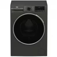 Machine à Laver Frontale Beko 10.5Kg B3WFT410542MG Inverter - Gris