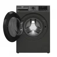 Machine à Laver Frontale Beko 10.5Kg B3WFT410542MG Inverter - Gris