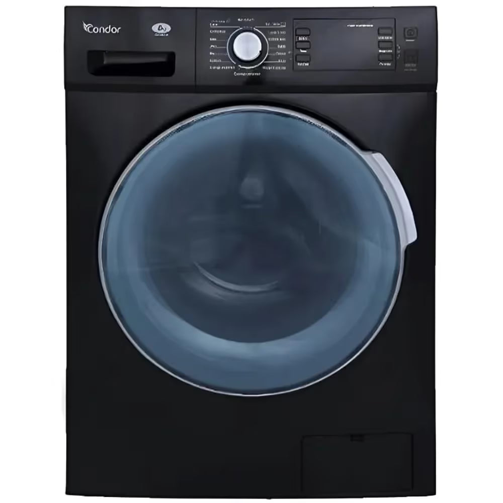 Lave Linge Frontale CONDOR 10.5KG CON-FM12IB 1400TR - Noir