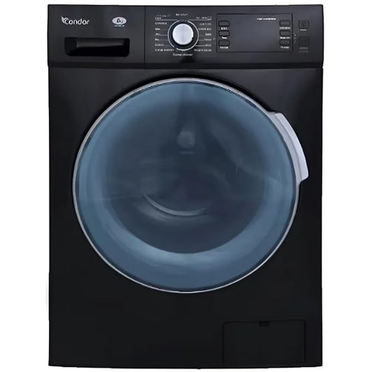 Lave Linge Frontale CONDOR 10.5KG CON-FM12IB 1400TR - Noir