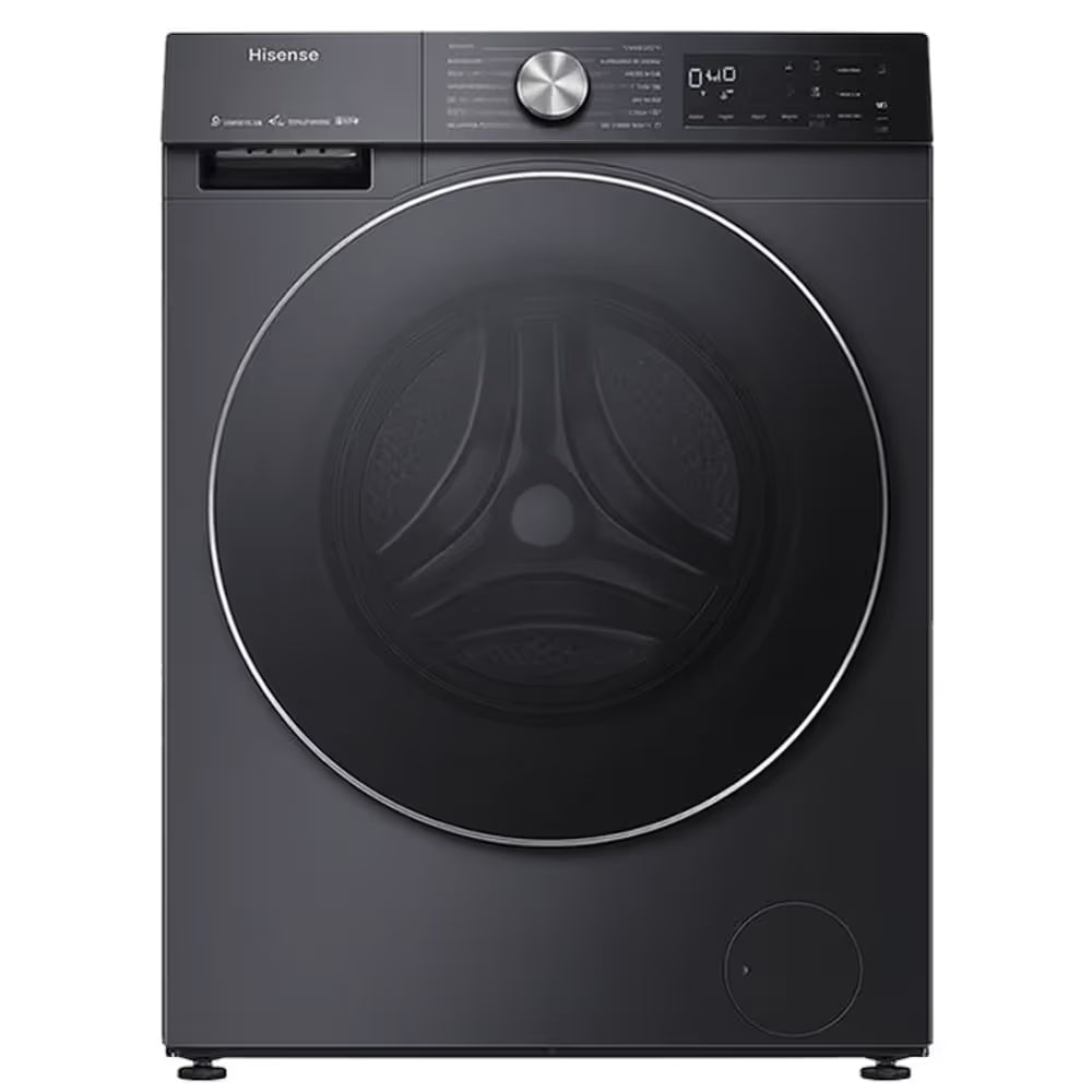Lave Linge Hisense WF3S1043BT Smart Inverter 10.5Kg - Inox