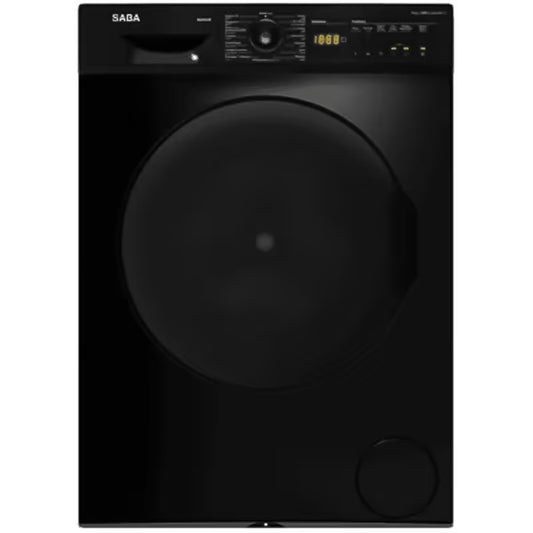 MACHINE A LAVER SABA ML0914B 9KG 1400tr - Noir