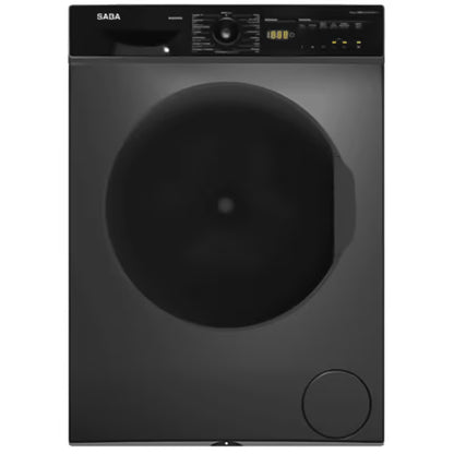 MACHINE A LAVER SABA ML0914DX 9KG 1400tr - DARK SILVER