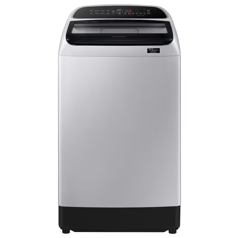 Lave Linge Top SAMSUNG WA12T5260BY 12Kg - Silver