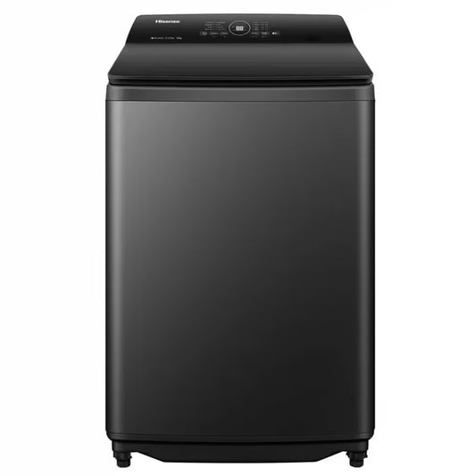 Lave linge Top HISENSE WT3i1823UB 18kg  - Dark Silver