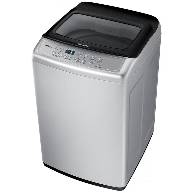 Lave Linge Top SAMSUNG WA90H4400SS 9Kg - Gris