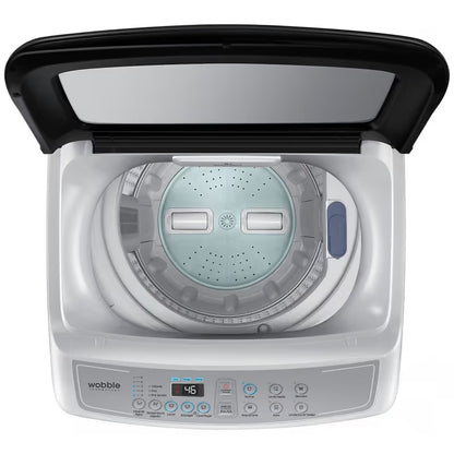 Lave Linge Top SAMSUNG WA90H4400SS 9Kg - Gris