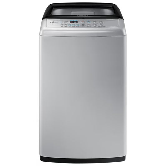 Lave Linge Top SAMSUNG WA90H4400SS 9Kg - Gris