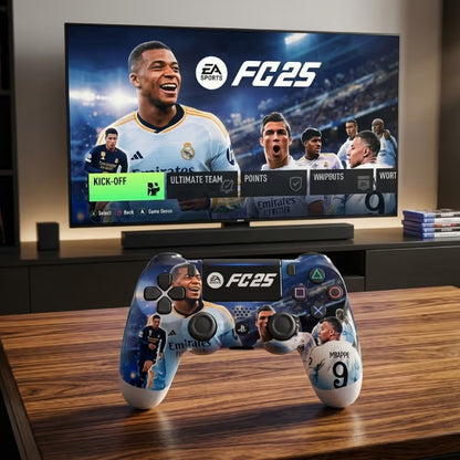 Manette PS4 DUALSHOCK 4 FIFA 25 Edition