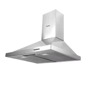 Hotte Pyramide Maxwell MAX-HK6PX 60cm - Inox