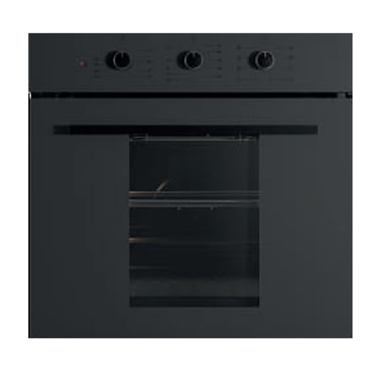 Four Electrique Encastrable Maxwell MAX-FK6EEVMEMG 60 cm - Matt Glass
