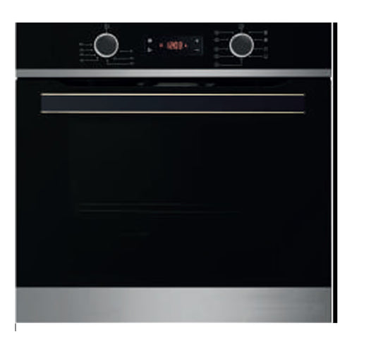 Four Electrique Encastrable Maxwell MAX-FK6GEVDCN 60 cm - Noir