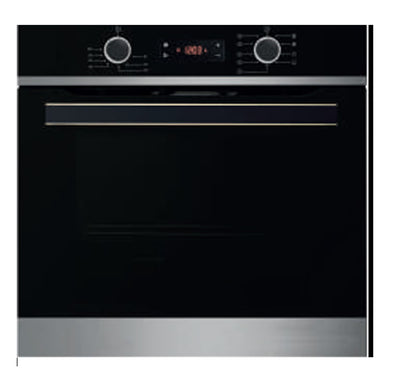 Four Electrique Encastrable Maxwell MAX-FK6GEVDCN 60 cm - Noir