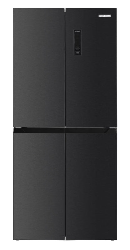 Réfrigérateur Side By Side Maxwell MAX-RFNH640AID 4 Porte 640L - Dark Inox