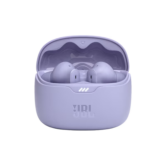 Écouteurs sans fil JBL Tune Beam - Violet