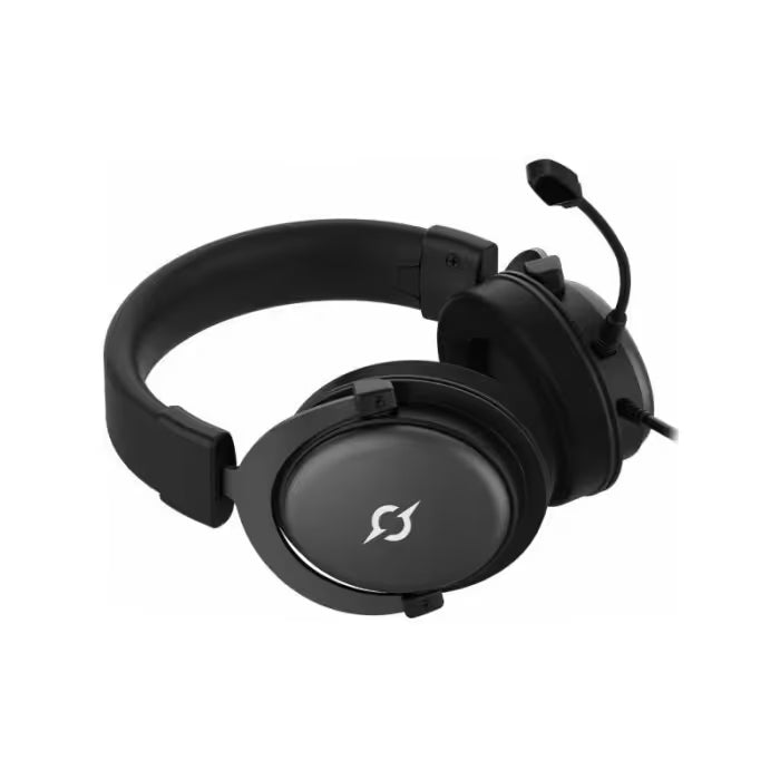 Micro Casque Gaming Filaire AQIRYS Sirius Pro - Noir