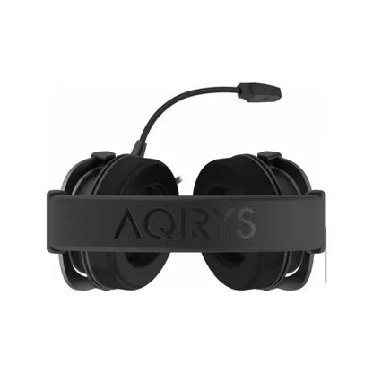 Micro Casque Gaming Filaire AQIRYS Sirius Pro - Noir