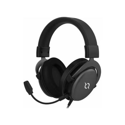 Micro Casque Gaming Filaire AQIRYS Sirius Pro - Noir