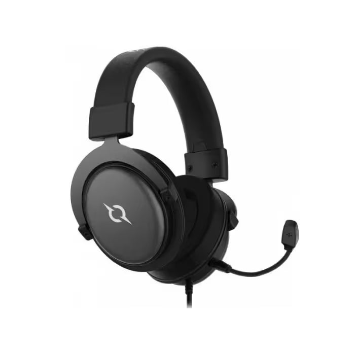 Micro Casque Gaming Filaire AQIRYS Sirius Pro - Noir