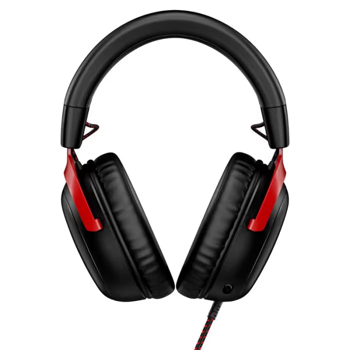 Micro Casque Gaming Filaire Hyperx Cloud III- Noir & Rouge