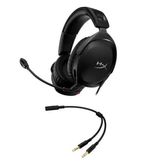 Micro Casque Gaming Filaire Hyperx Cloud Stinger 2 Core - Noir
