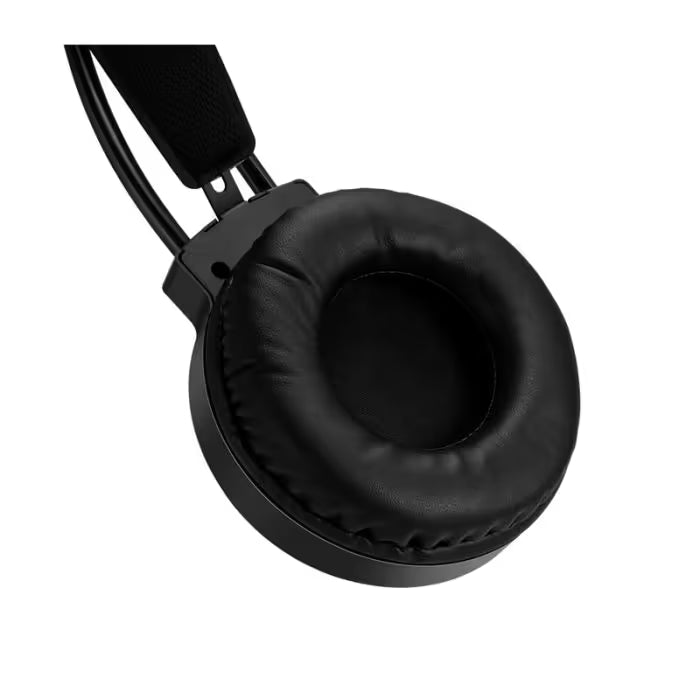 Micro Casque Gaming Filaire T-Wolf H130 RGB- Noir