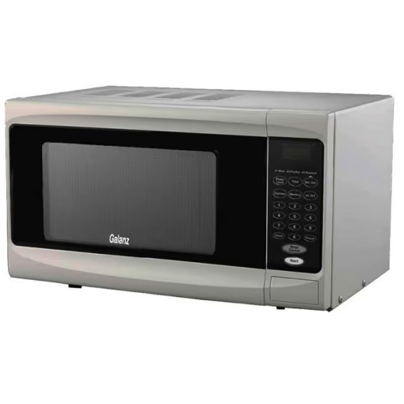 Micro-Onde GALANZ MO-P70H20AP-S1 20 Litres 700W - Silver