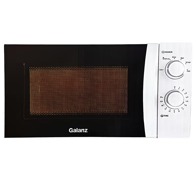 Micro-Onde GALANZ MO-P70H20L-Q7 20 Litres 700W - Blanc