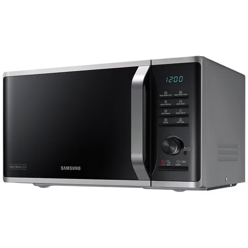 Micro-Onde Grill Samsung 23l MG23K3575 - Silver