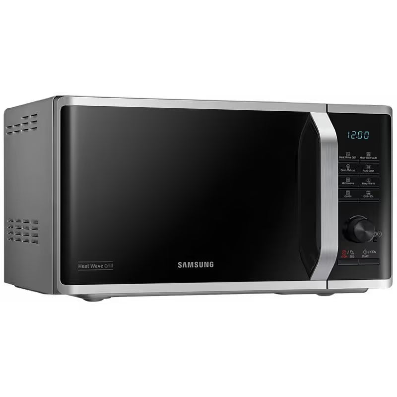 Micro-Onde Grill Samsung 23l MG23K3575 - Silver
