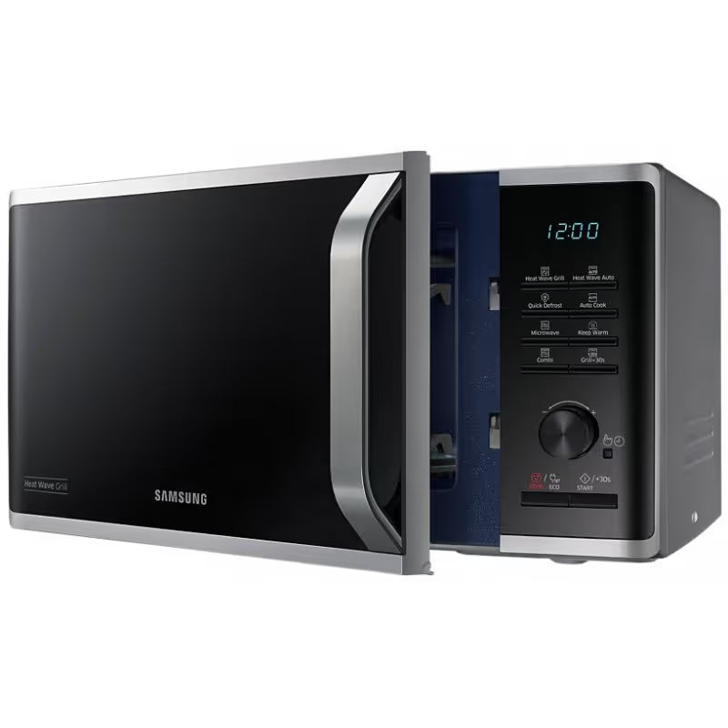 Micro-Onde Grill Samsung 23l MG23K3575 - Silver