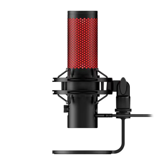 Microphone Gamer Filaire HyperX QuadCast 2 - Noir
