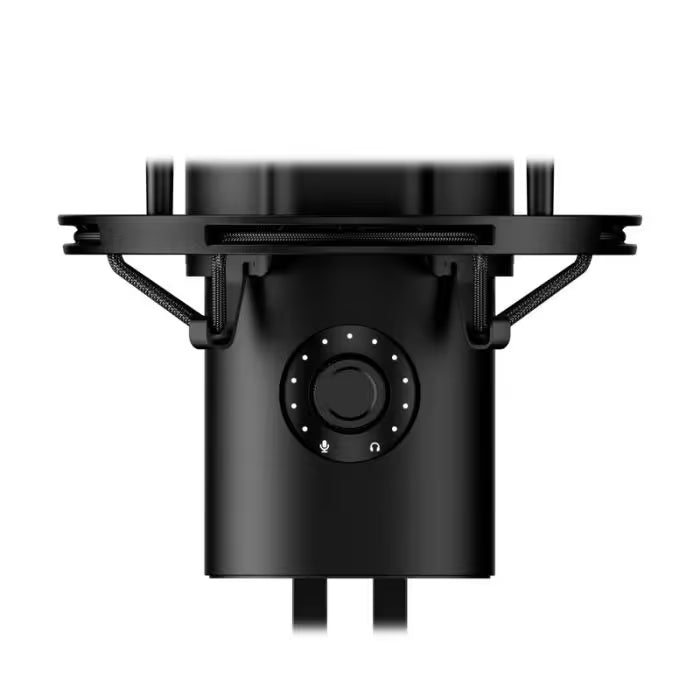 Microphone Gamer Filaire HyperX QuadCast 2 - Noir