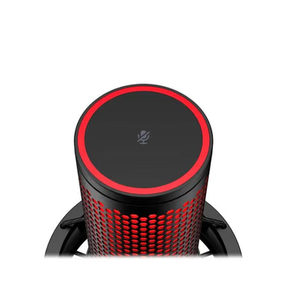 Microphone Gamer Filaire HyperX QuadCast 2 - Noir
